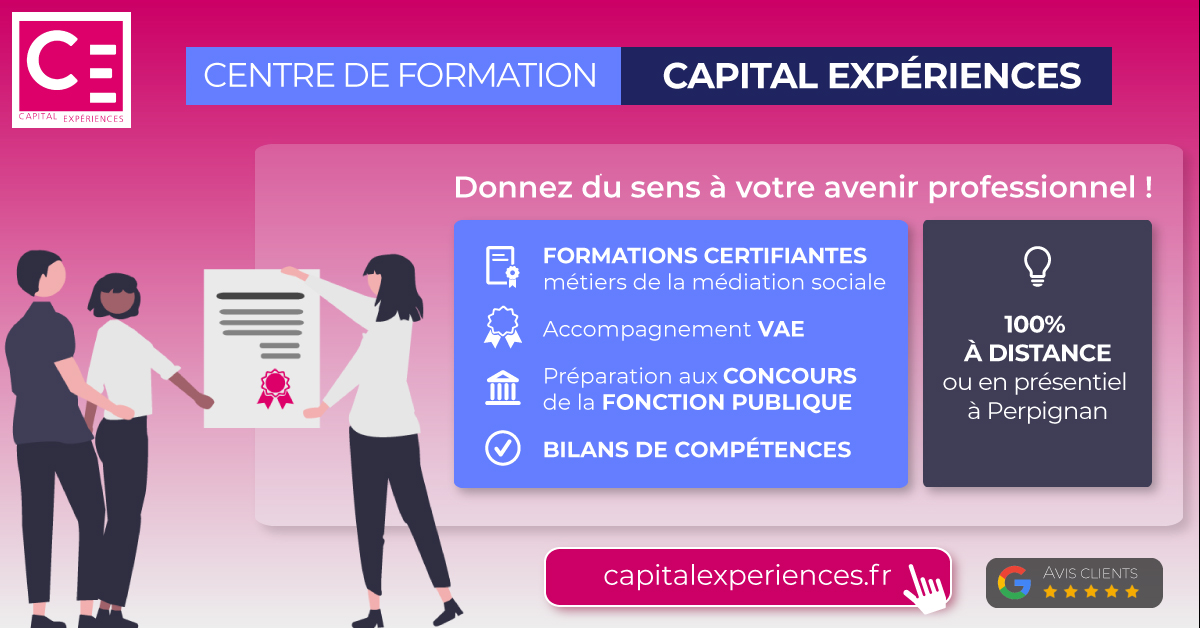 Logo Capital Expériences
